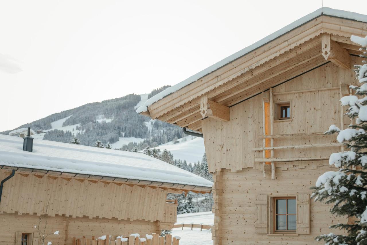 Hygna Chalets Reith im Alpbachtal Exteriér fotografie