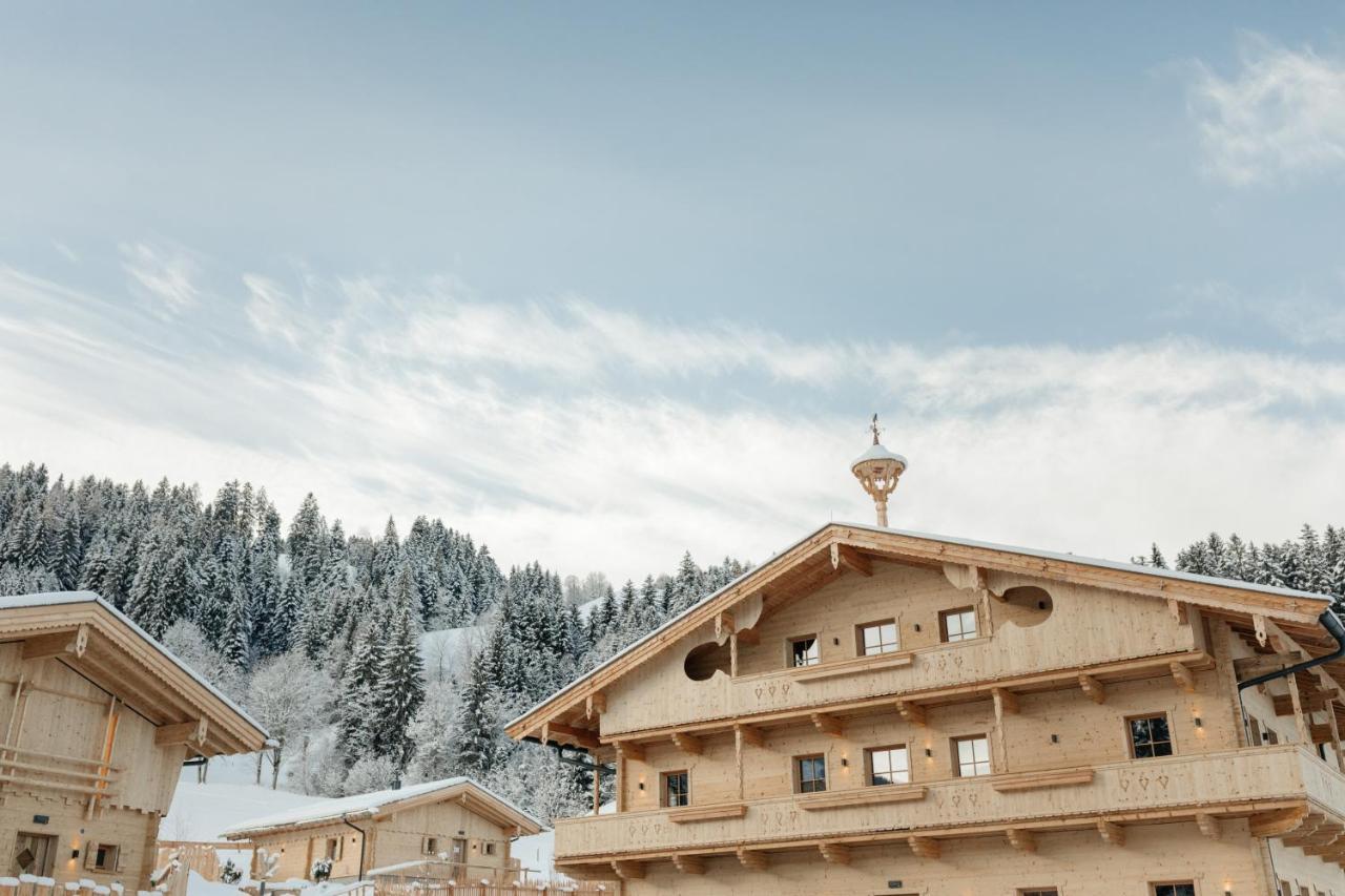 Hygna Chalets Reith im Alpbachtal Exteriér fotografie