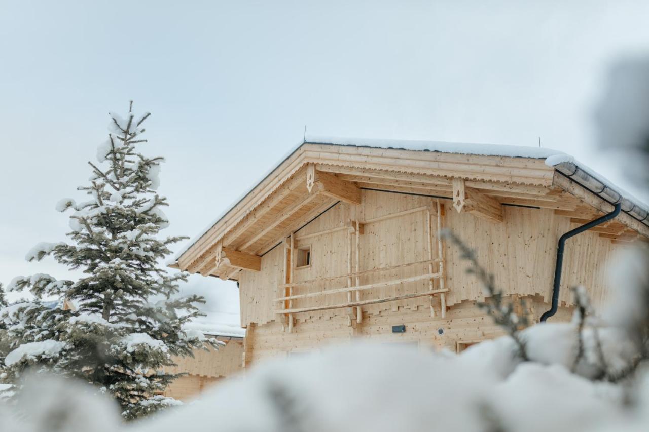 Hygna Chalets Reith im Alpbachtal Exteriér fotografie