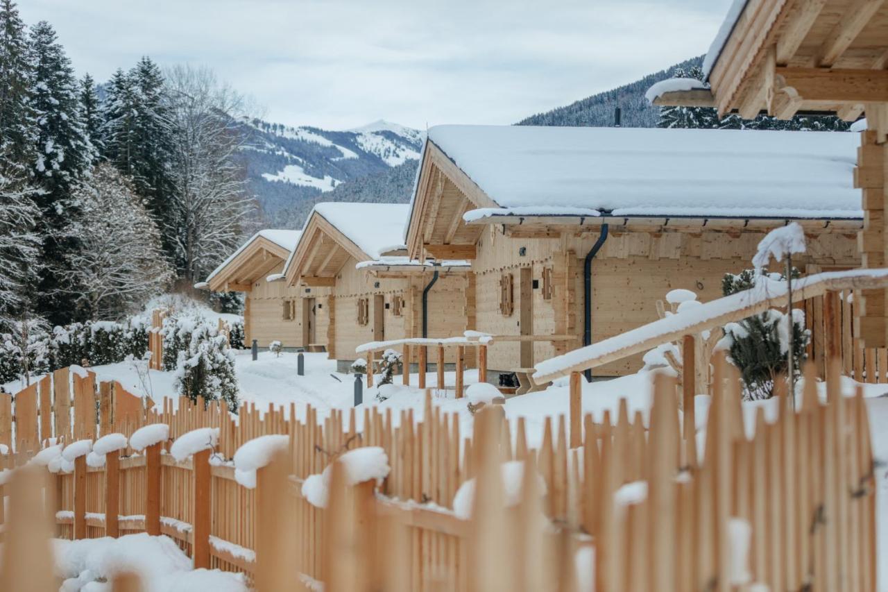 Hygna Chalets Reith im Alpbachtal Exteriér fotografie