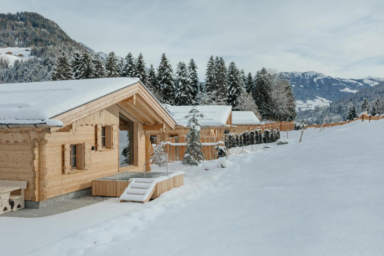 Hygna Chalets Reith im Alpbachtal Exteriér fotografie