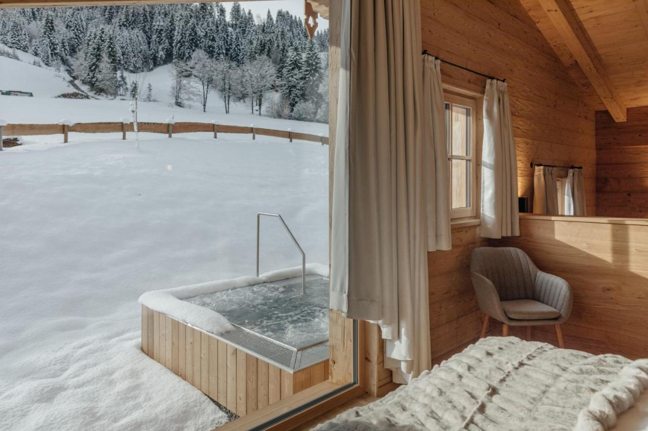 Hygna Chalets Reith im Alpbachtal Exteriér fotografie