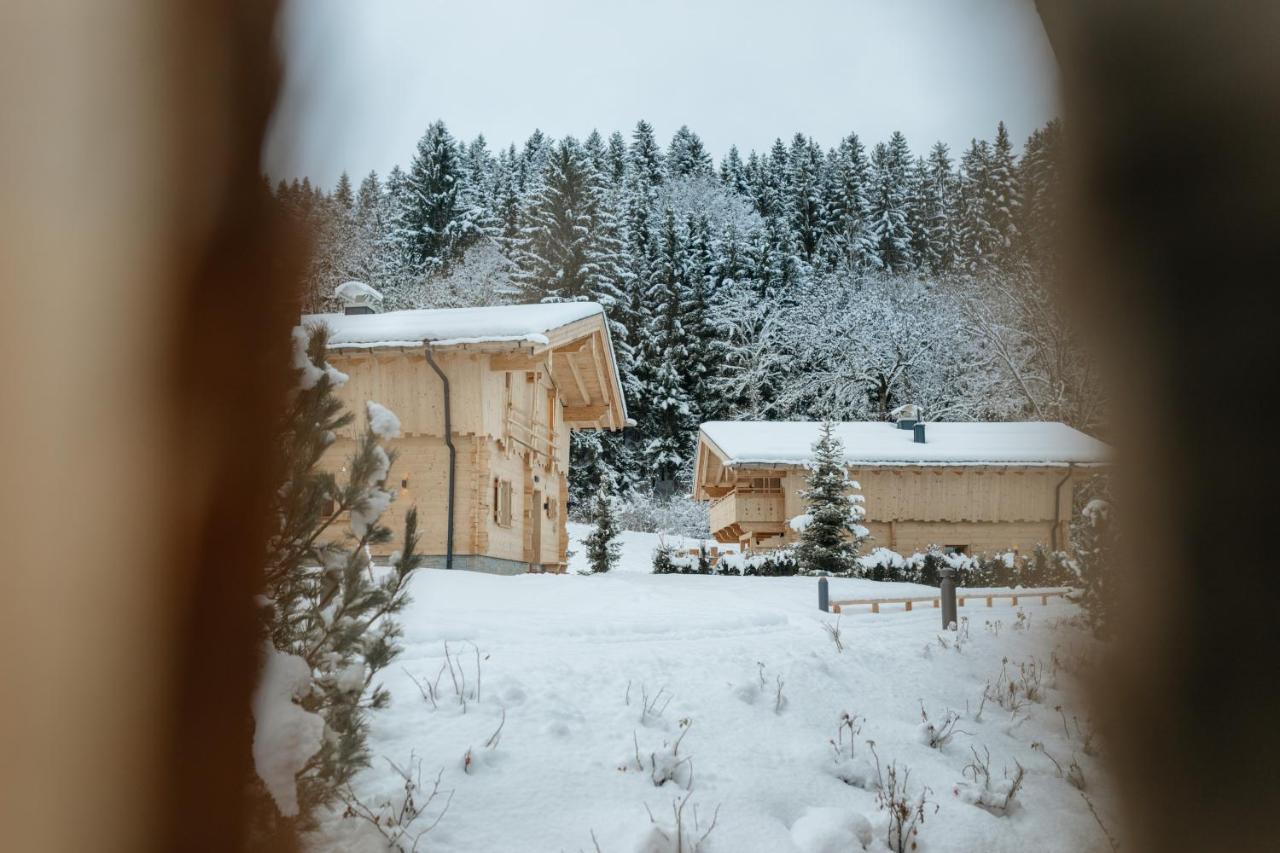 Hygna Chalets Reith im Alpbachtal Exteriér fotografie