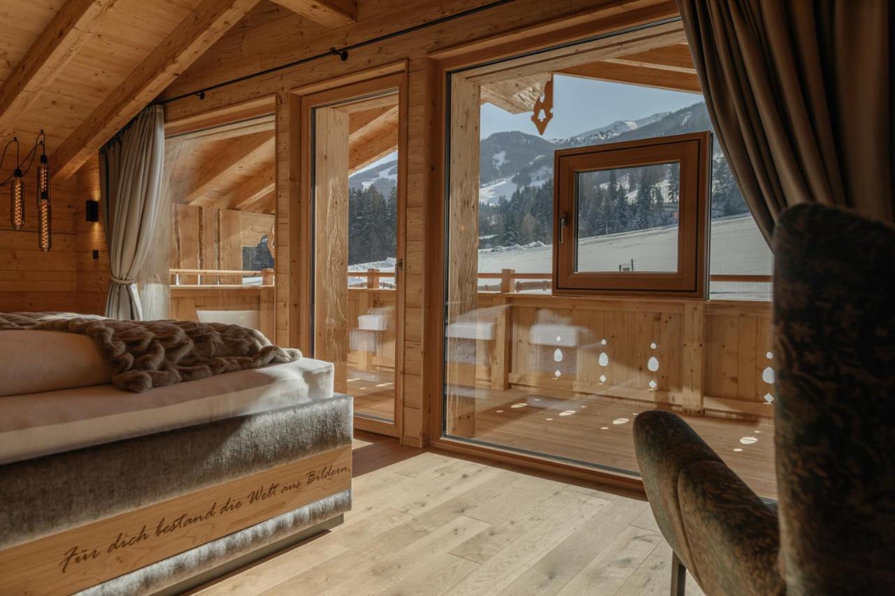 Hygna Chalets Reith im Alpbachtal Exteriér fotografie