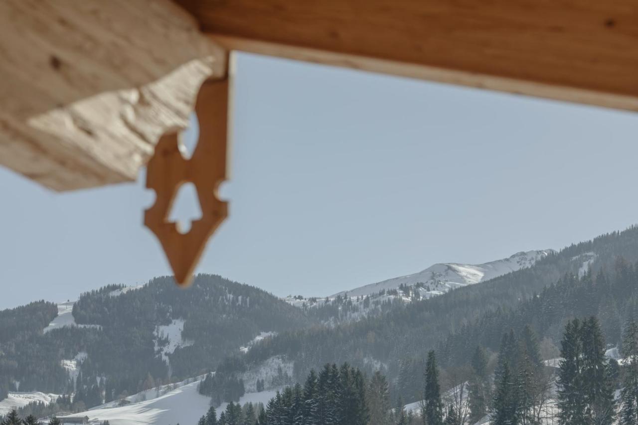 Hygna Chalets Reith im Alpbachtal Exteriér fotografie