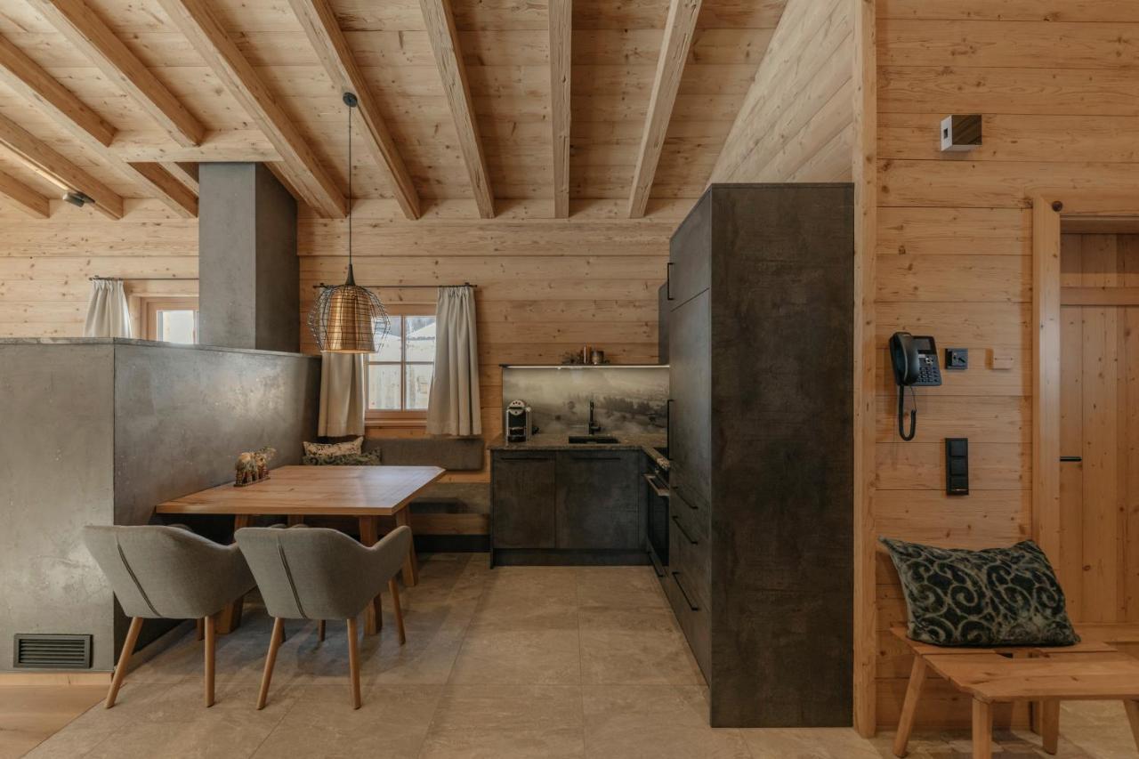 Hygna Chalets Reith im Alpbachtal Exteriér fotografie