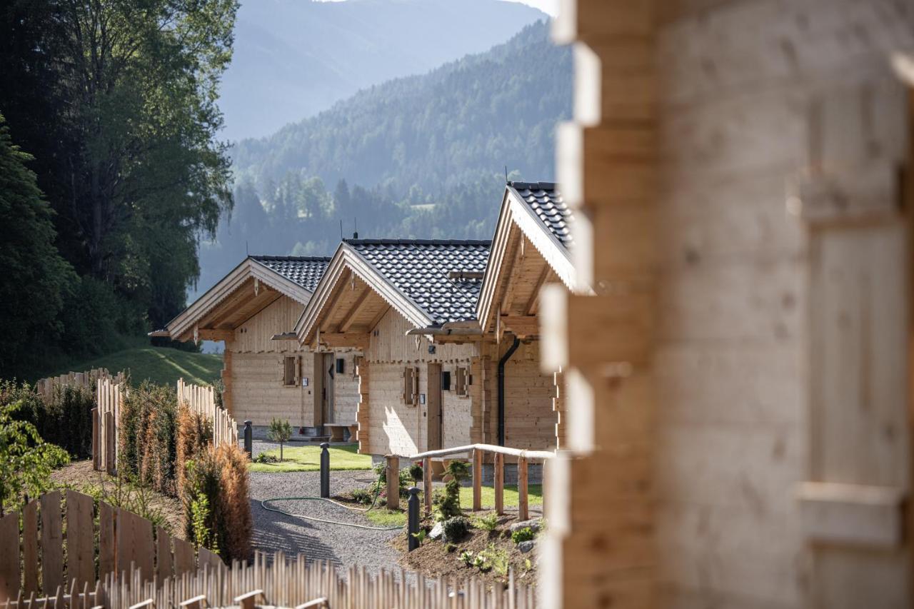 Hygna Chalets Reith im Alpbachtal Exteriér fotografie