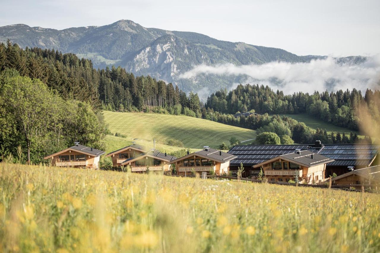 Hygna Chalets Reith im Alpbachtal Exteriér fotografie
