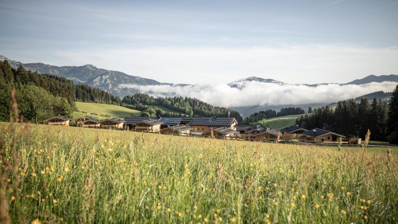 Hygna Chalets Reith im Alpbachtal Exteriér fotografie