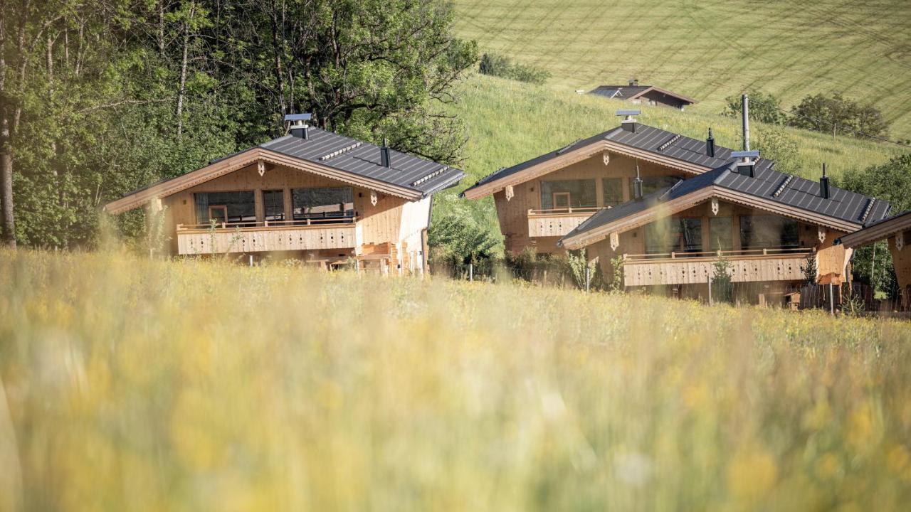 Hygna Chalets Reith im Alpbachtal Exteriér fotografie