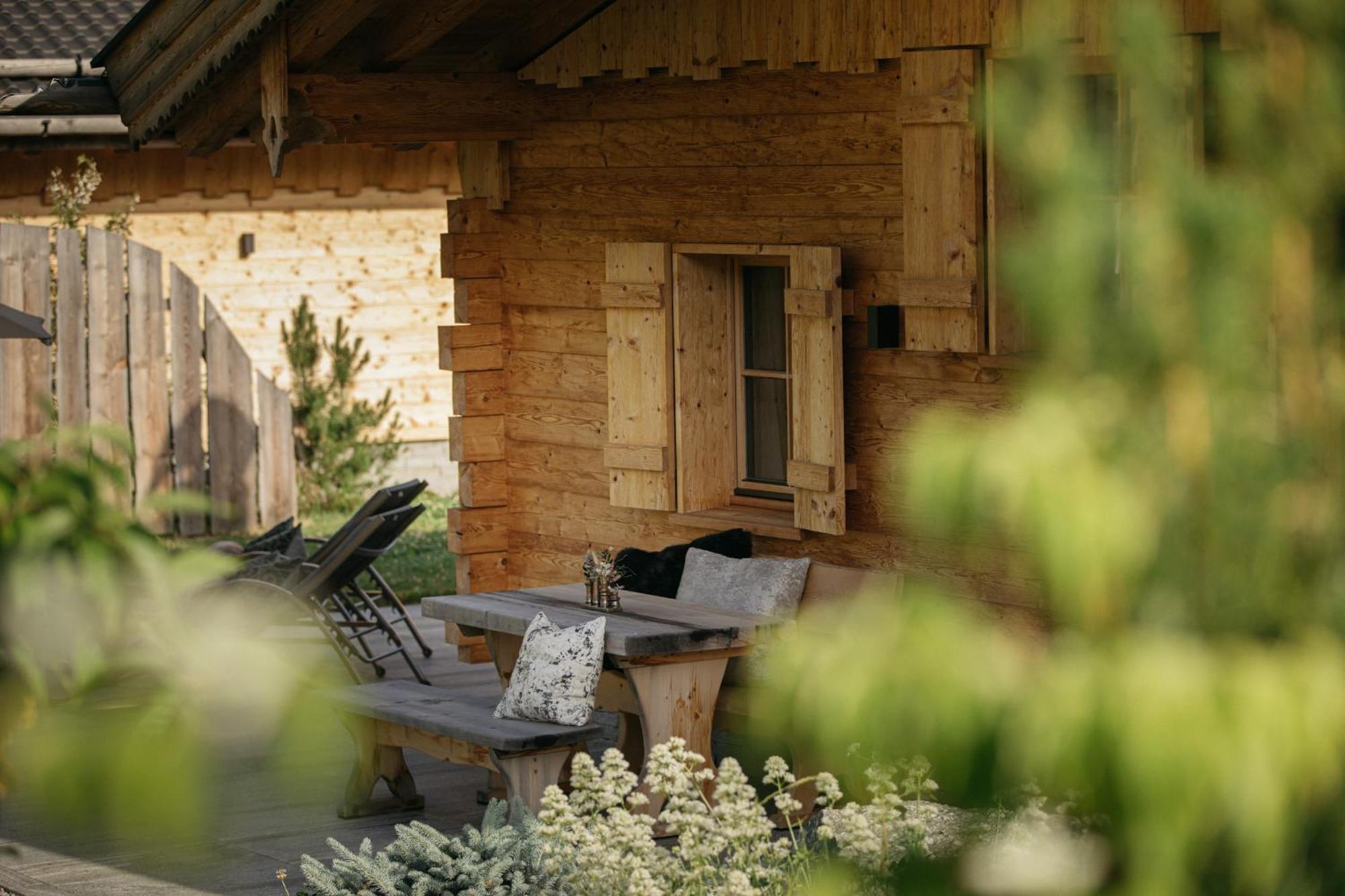 Hygna Chalets Reith im Alpbachtal Exteriér fotografie