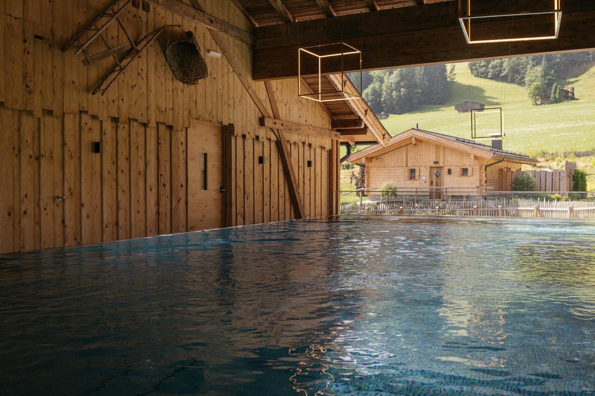 Hygna Chalets Reith im Alpbachtal Exteriér fotografie