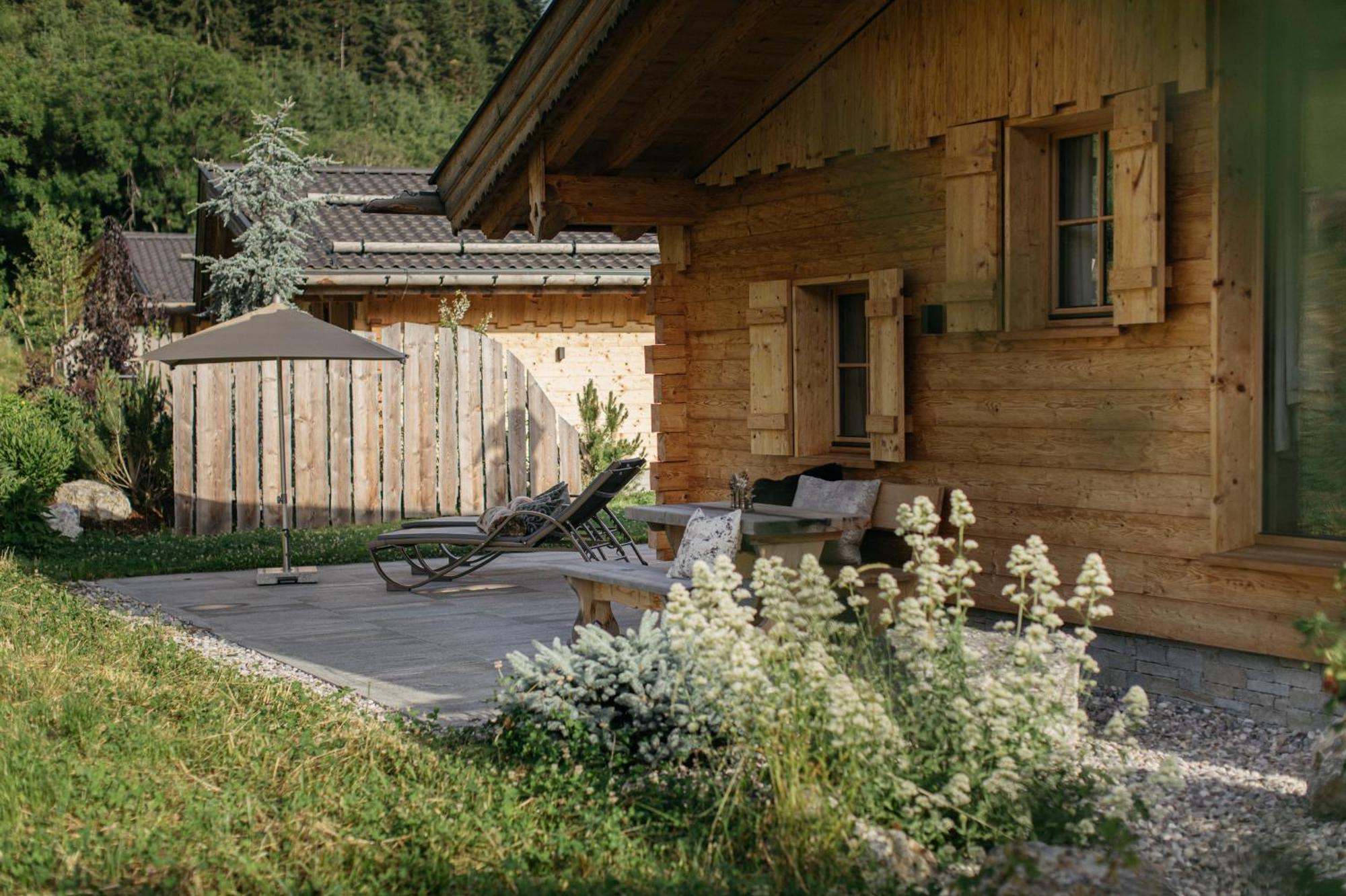 Hygna Chalets Reith im Alpbachtal Exteriér fotografie