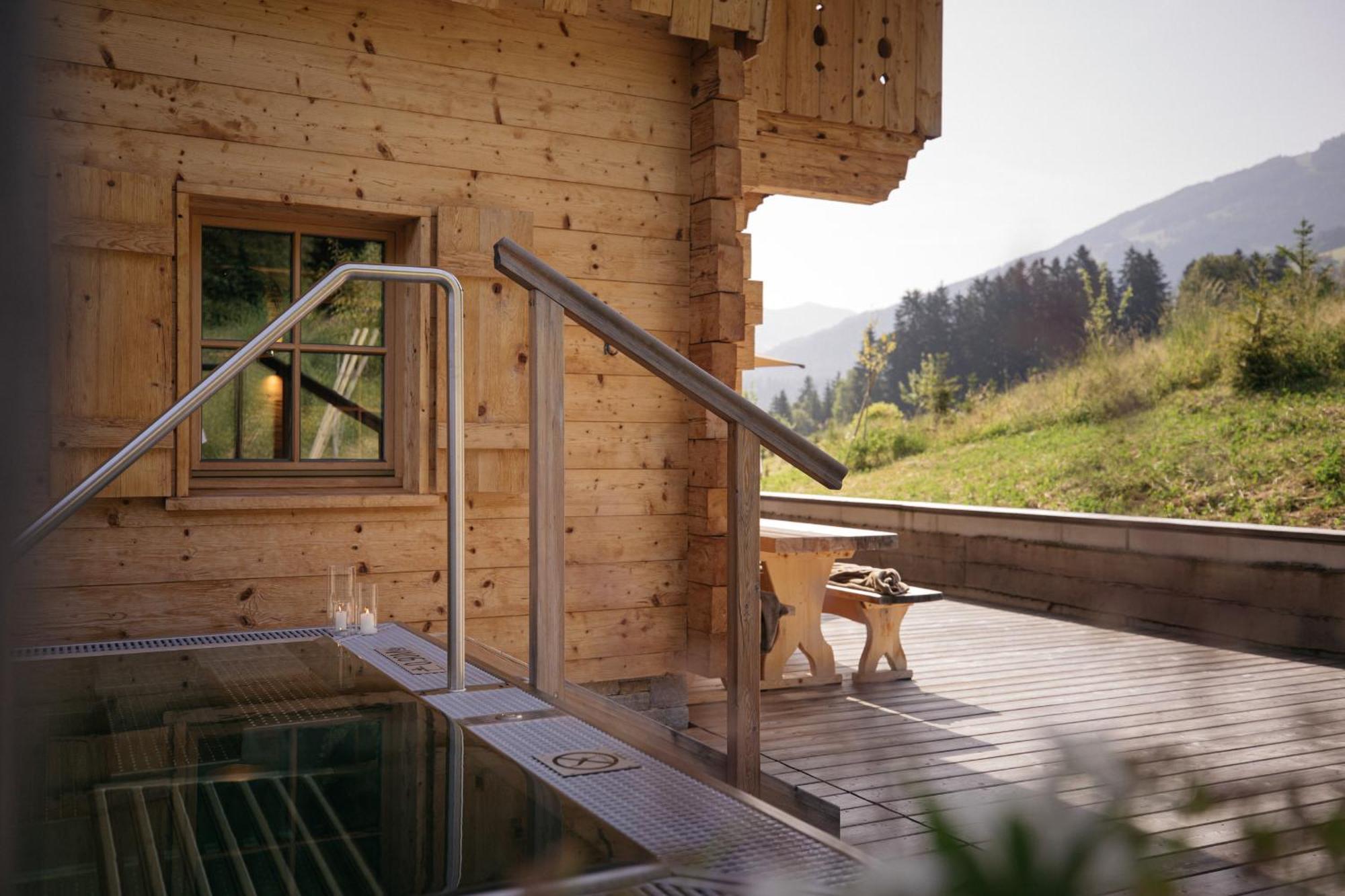 Hygna Chalets Reith im Alpbachtal Exteriér fotografie
