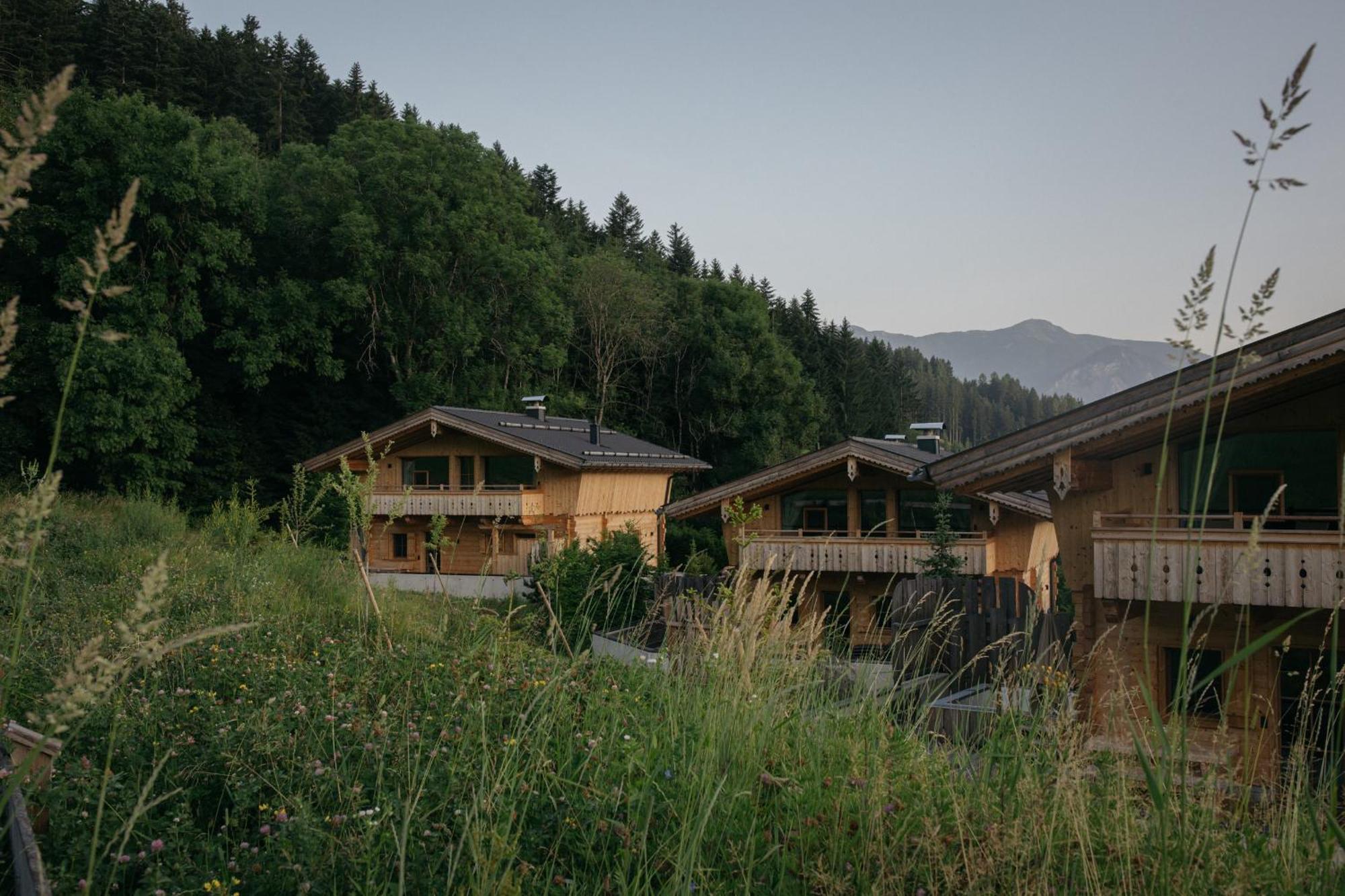 Hygna Chalets Reith im Alpbachtal Exteriér fotografie