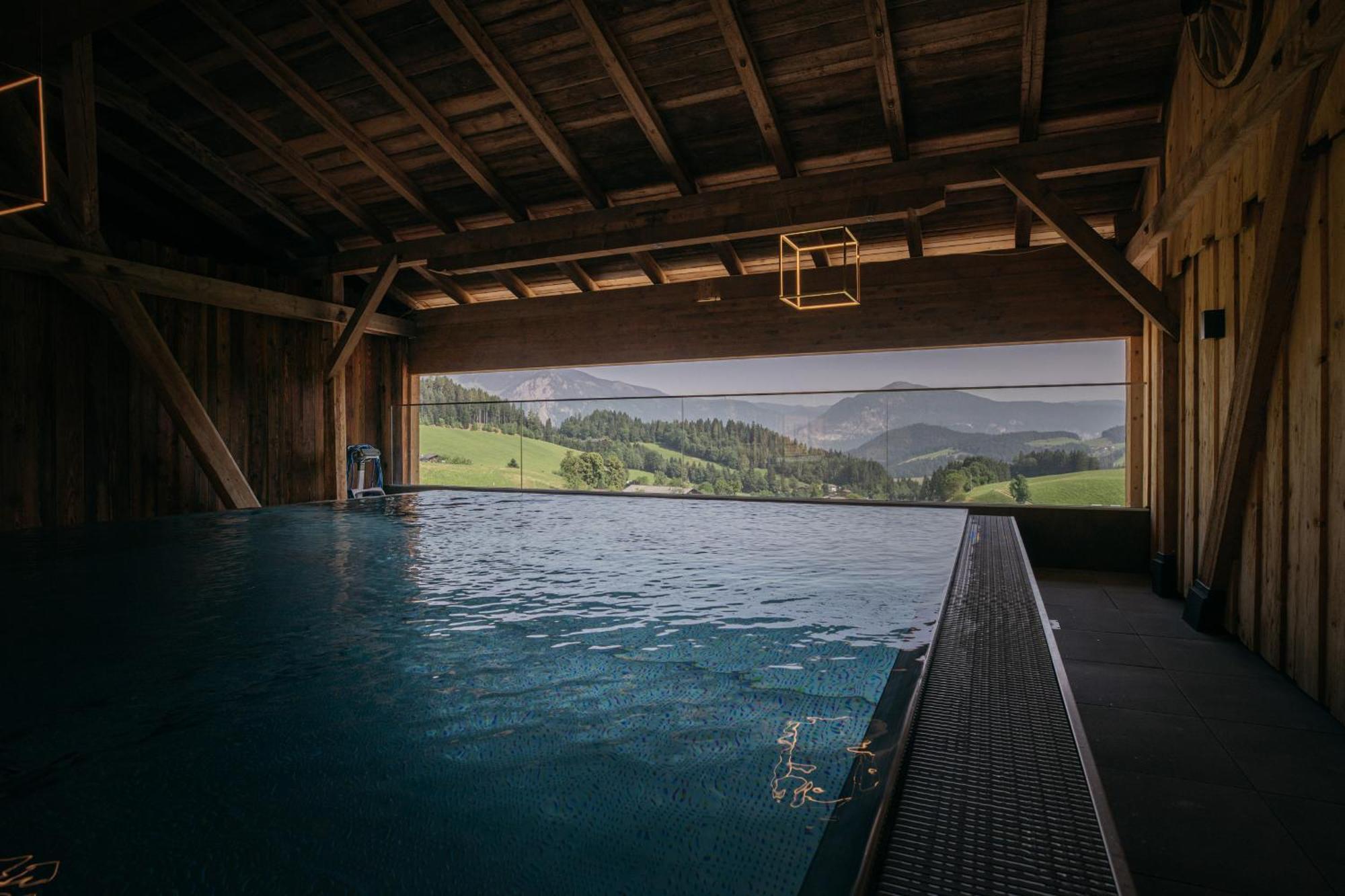 Hygna Chalets Reith im Alpbachtal Exteriér fotografie