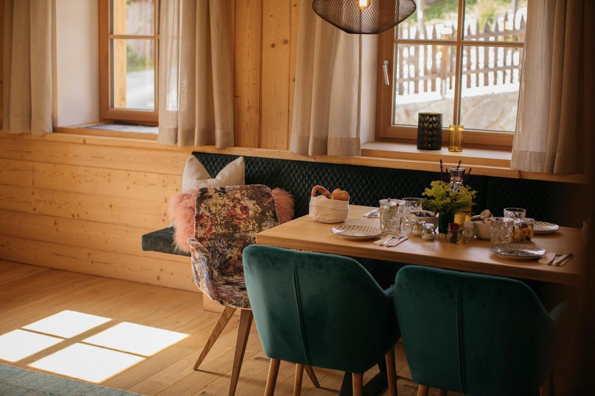 Hygna Chalets Reith im Alpbachtal Exteriér fotografie