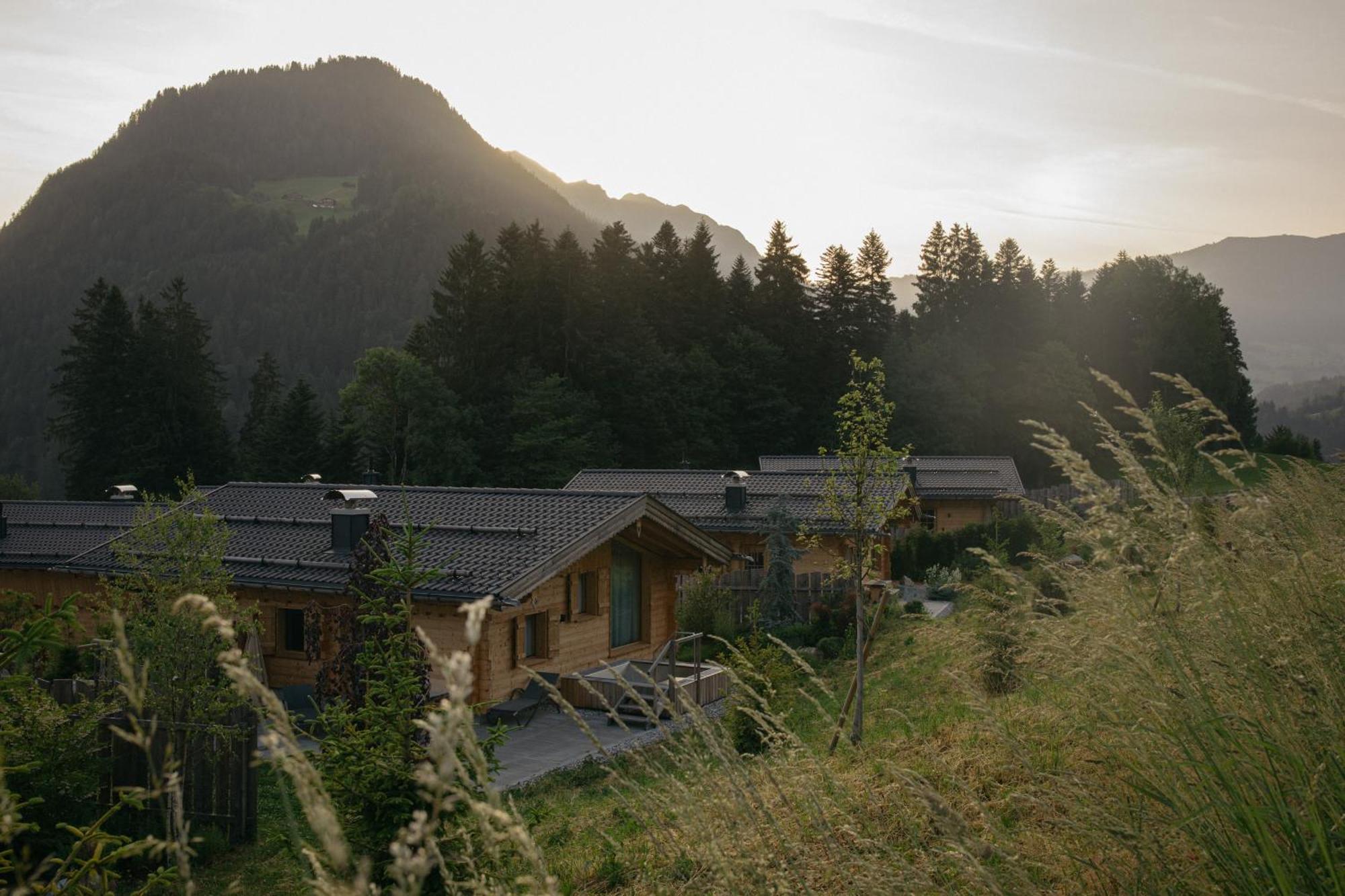 Hygna Chalets Reith im Alpbachtal Exteriér fotografie