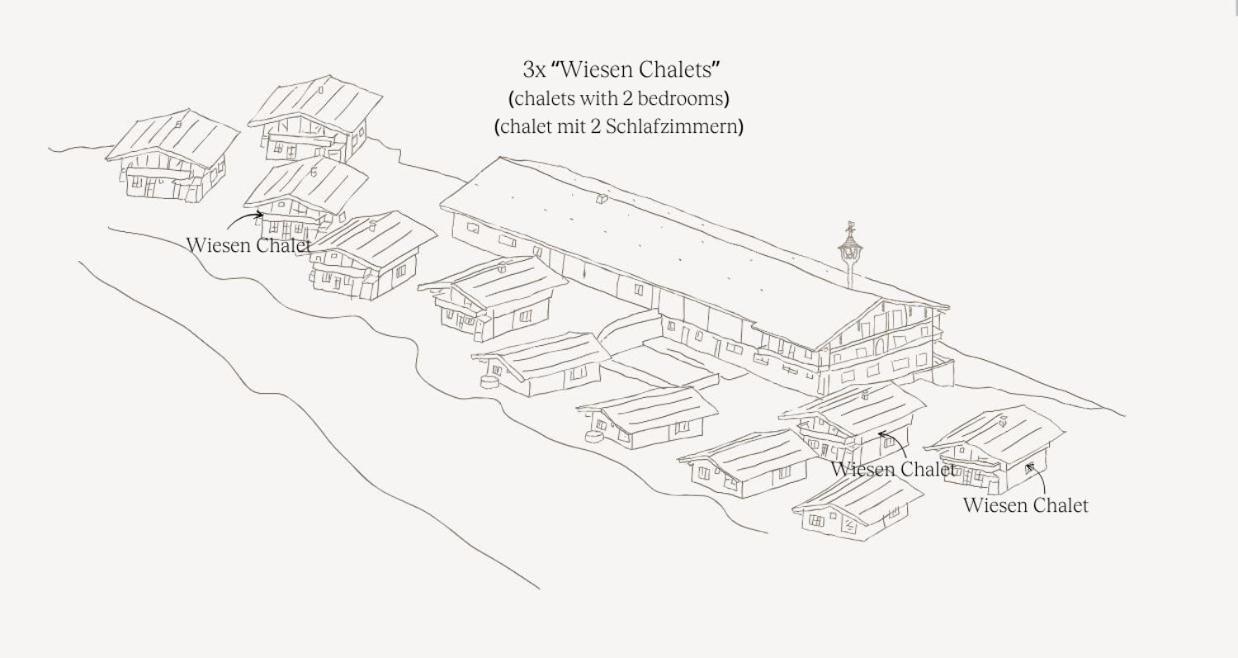 Hygna Chalets Reith im Alpbachtal Pokoj fotografie
